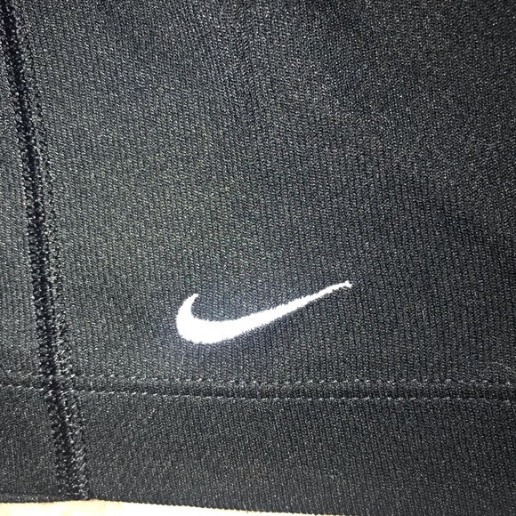 Nike workout capris (loose) - Picture 2 of 2